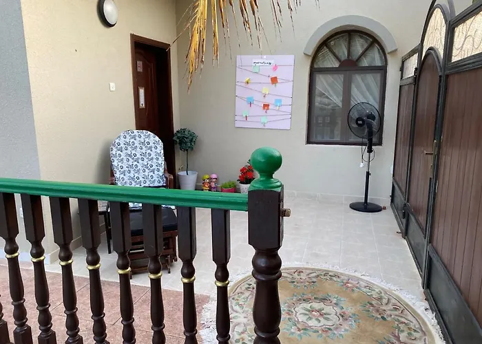 B-Lbait Yanbu Villa Garden