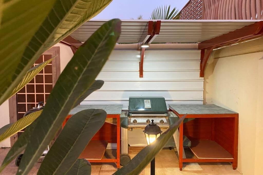 B-lbait Garden Villa *