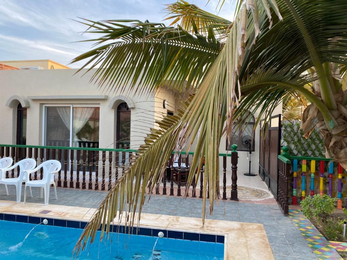 B-lbait Garden Villa *