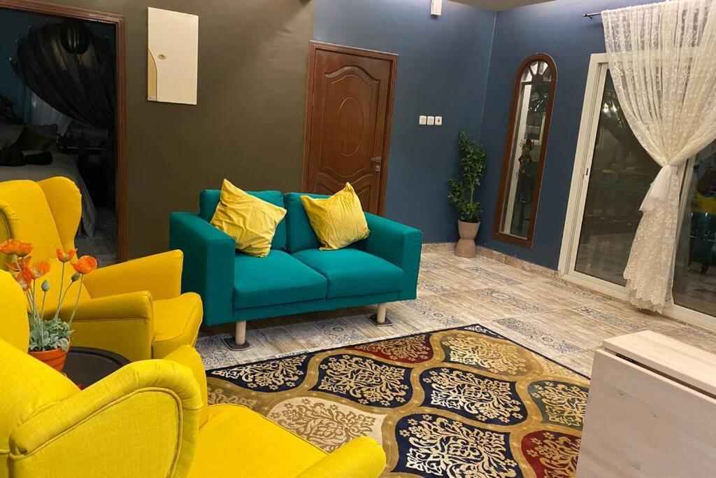 Villa B-lbait Garden *