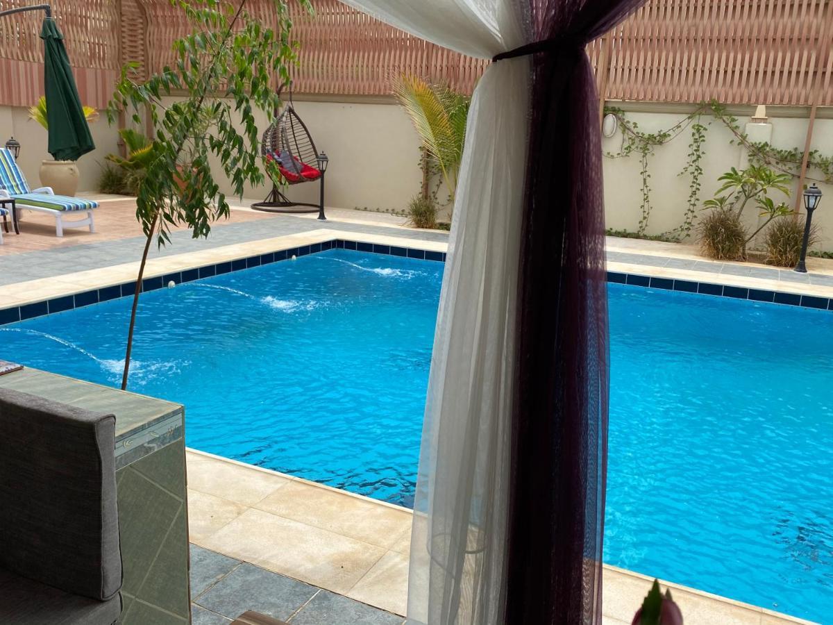 B-lbait Garden * Yanbu