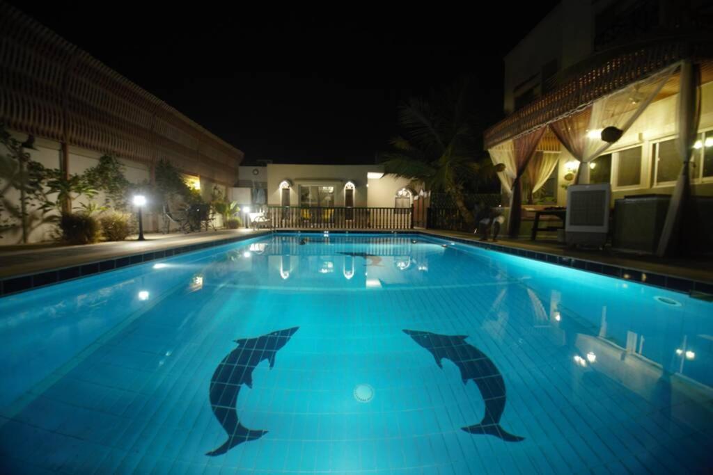 B-lbait Garden Villa
