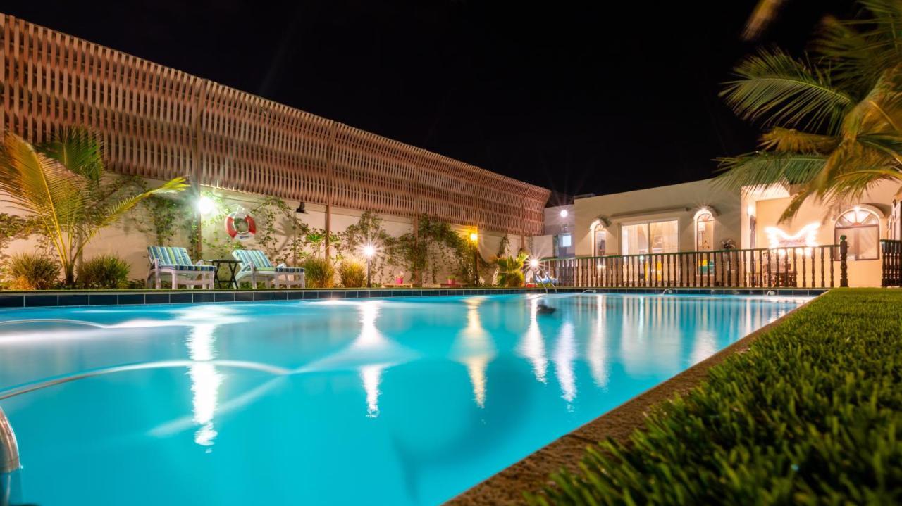 Villa B-lbait Garden