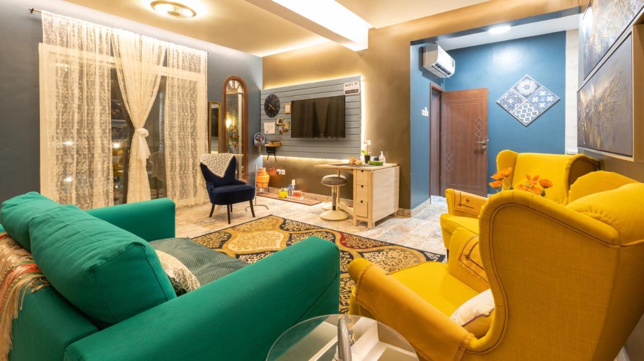 B-lbait Garden Villa Yanbu