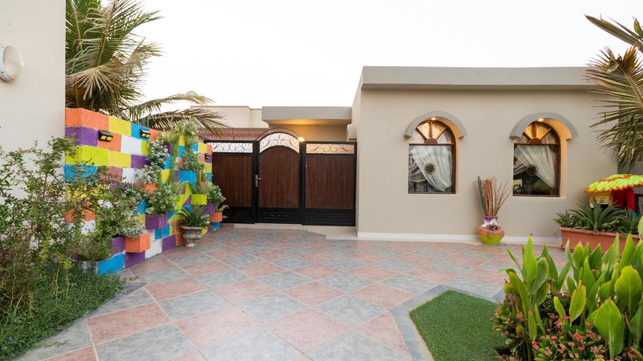 B-lbait Garden Villa *