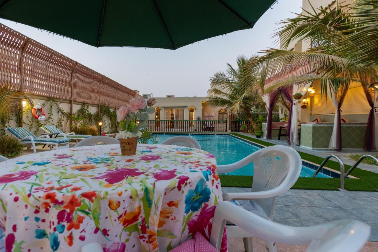 B-lbait Garden Villa Yanbu